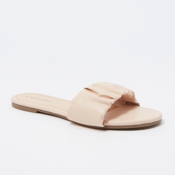 Urbain Planet beige sandals - Picture 5 of 8